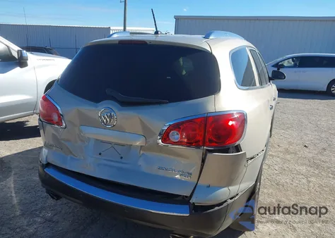 2011 Buick Enclave 2Xl из США, поврежденный, VIN 5GAKRCED1BJ228762